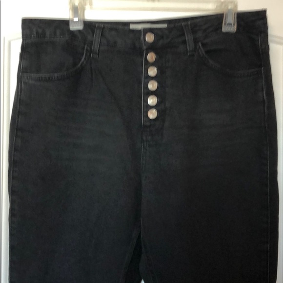 Topshop black jeans - Picture 3 of 3